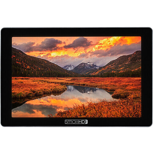 SmallHD Cine 7 Touchscreen On-Camera Monitor Kit