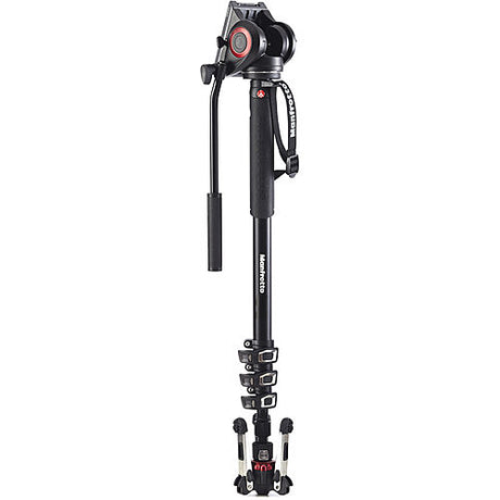 Manfrotto MVMXPRO500US XPRO Aluminum Video Monopod