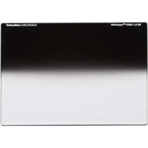 Schneider 4 x 5.65" RHOdium Full-Spectrum Soft-Edge Graduated ND 1.5 Filter