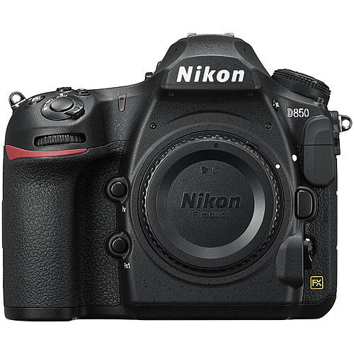 Nikon D850 DSLR Camera Kit