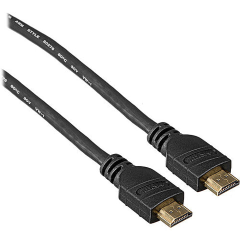High-Speed HDMI Cable with Ethernet (50')