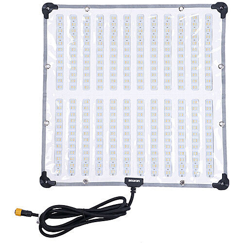 amaran F22c RGBWW LED Mat Kit (V-Mount, 2 x 2')