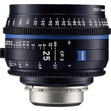 ZEISS CP.3 25mm T2.1 Compact Prime Lens (Sony E Mount, Feet)