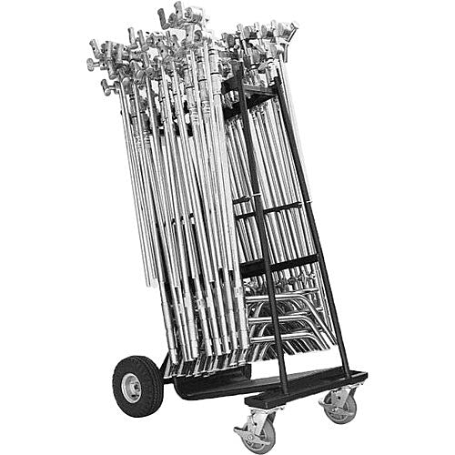C-Stands (15x) + C-Stand Cart
