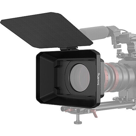 SmallRig Lightweight Carbon Fiber Matte Box Kit