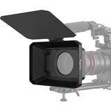 SmallRig Lightweight Carbon Fiber Matte Box Kit
