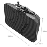 SmallRig Lightweight Carbon Fiber Matte Box Kit