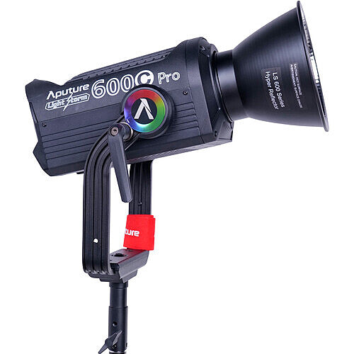 Aputure LS 600c Pro RGB LED Light (V-Mount) Kit