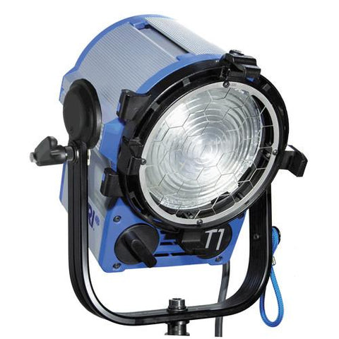 ARRI 1000W T1 Location Fresnel with Stand Mount (120-240 VAC)